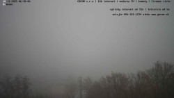 Zátoka u obce Kaluža