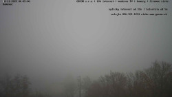 Zátoka u obce Kaluža