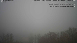 Zátoka u obce Kaluža