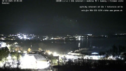 Zátoka u obce Kaluža