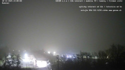 Zátoka u obce Kaluža