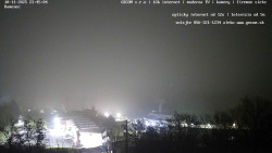 Zátoka u obce Kaluža