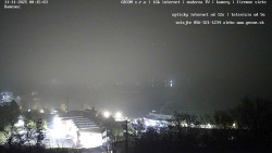 Zátoka u obce Kaluža