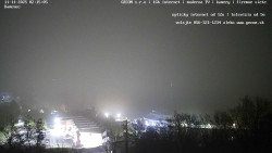 Zátoka u obce Kaluža