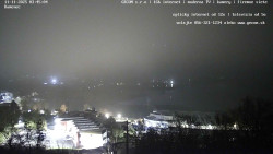 Zátoka u obce Kaluža