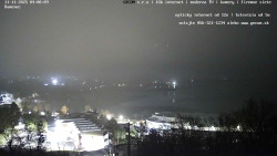 Zátoka u obce Kaluža