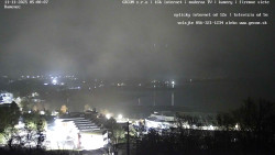 Zátoka u obce Kaluža