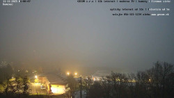 Zátoka u obce Kaluža