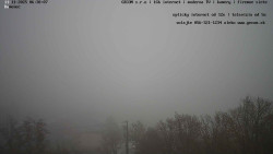 Zátoka u obce Kaluža