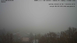 Zátoka u obce Kaluža