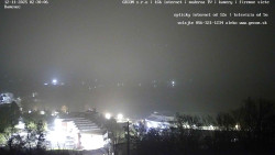 Zátoka u obce Kaluža