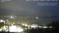 Zátoka u obce Kaluža