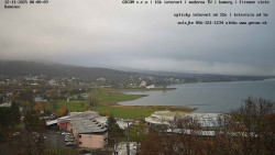 Zátoka u obce Kaluža