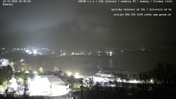 Zátoka u obce Kaluža