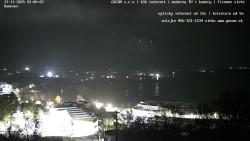 Zátoka u obce Kaluža