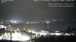 Zátoka u obce Kaluža