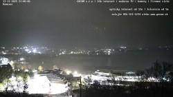 Zátoka u obce Kaluža