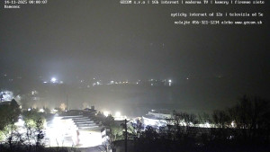 Zemplinská šírava - Zátoka u obce Kaluža - 14.11.2025 v 00:00 Zemplinská šírava - Zátoka u obce Kaluža - 14.11.2025 v 00:00