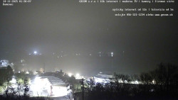 Zátoka u obce Kaluža