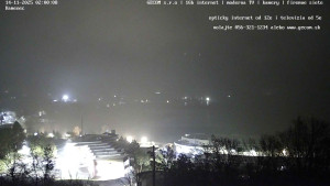 Zemplinská šírava - Zátoka u obce Kaluža - 14.11.2025 v 02:00 Zemplinská šírava - Zátoka u obce Kaluža - 14.11.2025 v 02:00