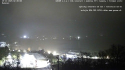 Zátoka u obce Kaluža