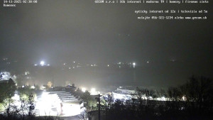 Zemplinská šírava - Zátoka u obce Kaluža - 14.11.2025 v 02:30 Zemplinská šírava - Zátoka u obce Kaluža - 14.11.2025 v 02:30