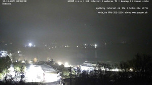 Zemplinská šírava - Zátoka u obce Kaluža - 14.11.2025 v 03:00 Zemplinská šírava - Zátoka u obce Kaluža - 14.11.2025 v 03:00