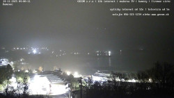 Zátoka u obce Kaluža