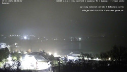 Zátoka u obce Kaluža