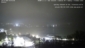 Zemplinská šírava - Zátoka u obce Kaluža - 14.11.2025 v 04:45 Zemplinská šírava - Zátoka u obce Kaluža - 14.11.2025 v 04:45