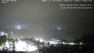 Zemplinská šírava - Zátoka u obce Kaluža - 14.11.2025 v 05:00 Zemplinská šírava - Zátoka u obce Kaluža - 14.11.2025 v 05:00