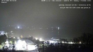 Zemplinská šírava - Zátoka u obce Kaluža - 14.11.2025 v 05:15 Zemplinská šírava - Zátoka u obce Kaluža - 14.11.2025 v 05:15