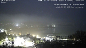 Zemplinská šírava - Zátoka u obce Kaluža - 14.11.2025 v 05:45 Zemplinská šírava - Zátoka u obce Kaluža - 14.11.2025 v 05:45