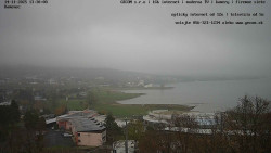 Zátoka u obce Kaluža