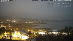 Zátoka u obce Kaluža