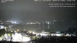 Zátoka u obce Kaluža