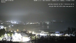 Zátoka u obce Kaluža