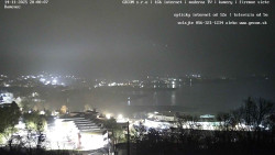 Zátoka u obce Kaluža