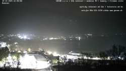 Zátoka u obce Kaluža