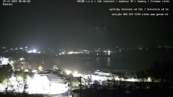 Zátoka u obce Kaluža