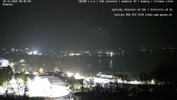 Zátoka u obce Kaluža