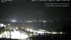 Zátoka u obce Kaluža