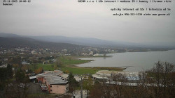 Zátoka u obce Kaluža