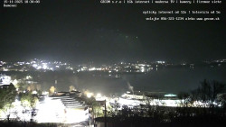 Zátoka u obce Kaluža