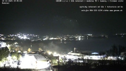 Zátoka u obce Kaluža