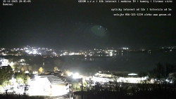 Zátoka u obce Kaluža