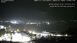 Zátoka u obce Kaluža