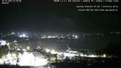 Zátoka u obce Kaluža