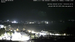 Zátoka u obce Kaluža