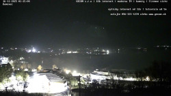 Zátoka u obce Kaluža